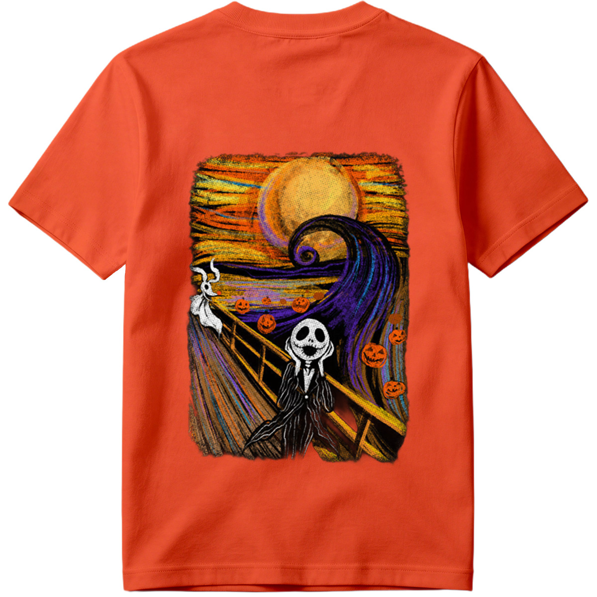 Jack Skellington in The Nightmare Before Christmas - Tee
