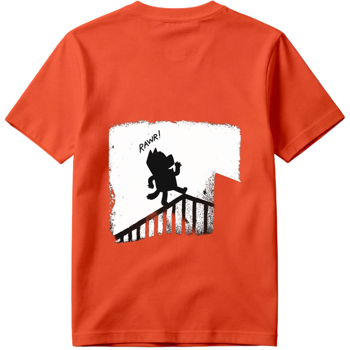 Cat in the Hat Rawr! - Tee