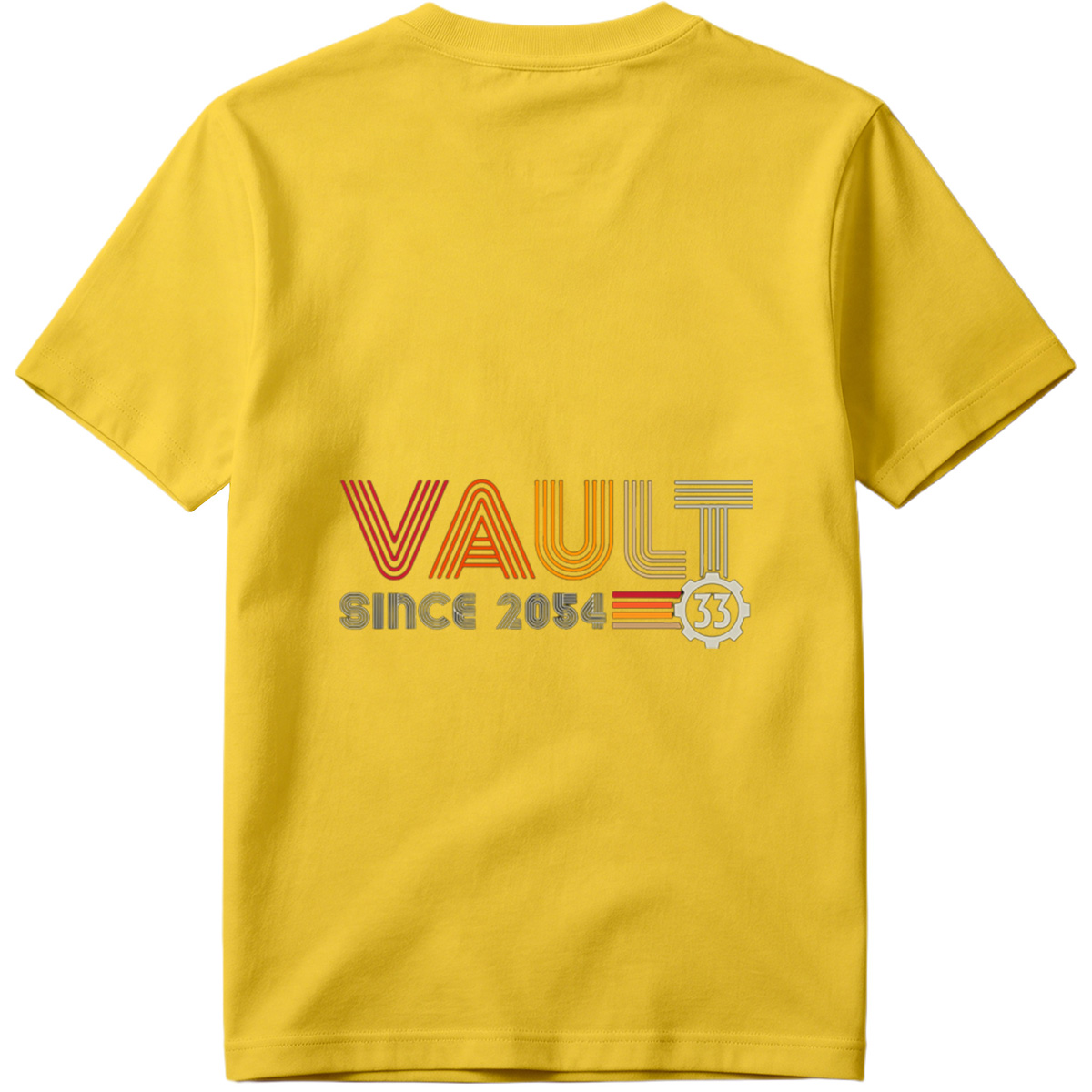 Vault 33 Since 2054 - Tee