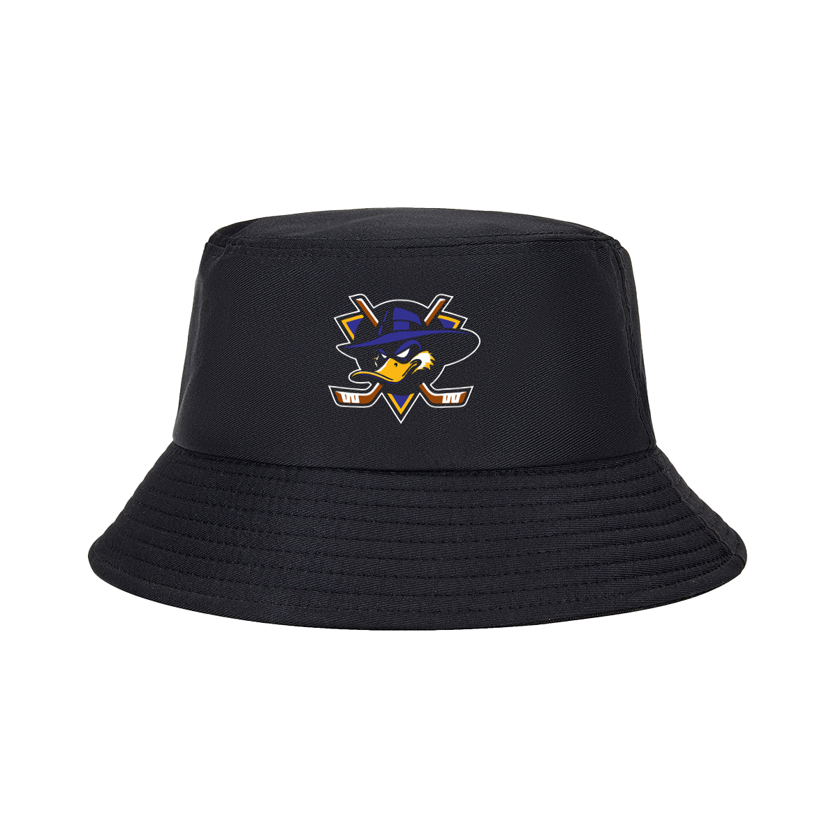 Duck Avatar in Pirate Hat - Fisherman's Hat