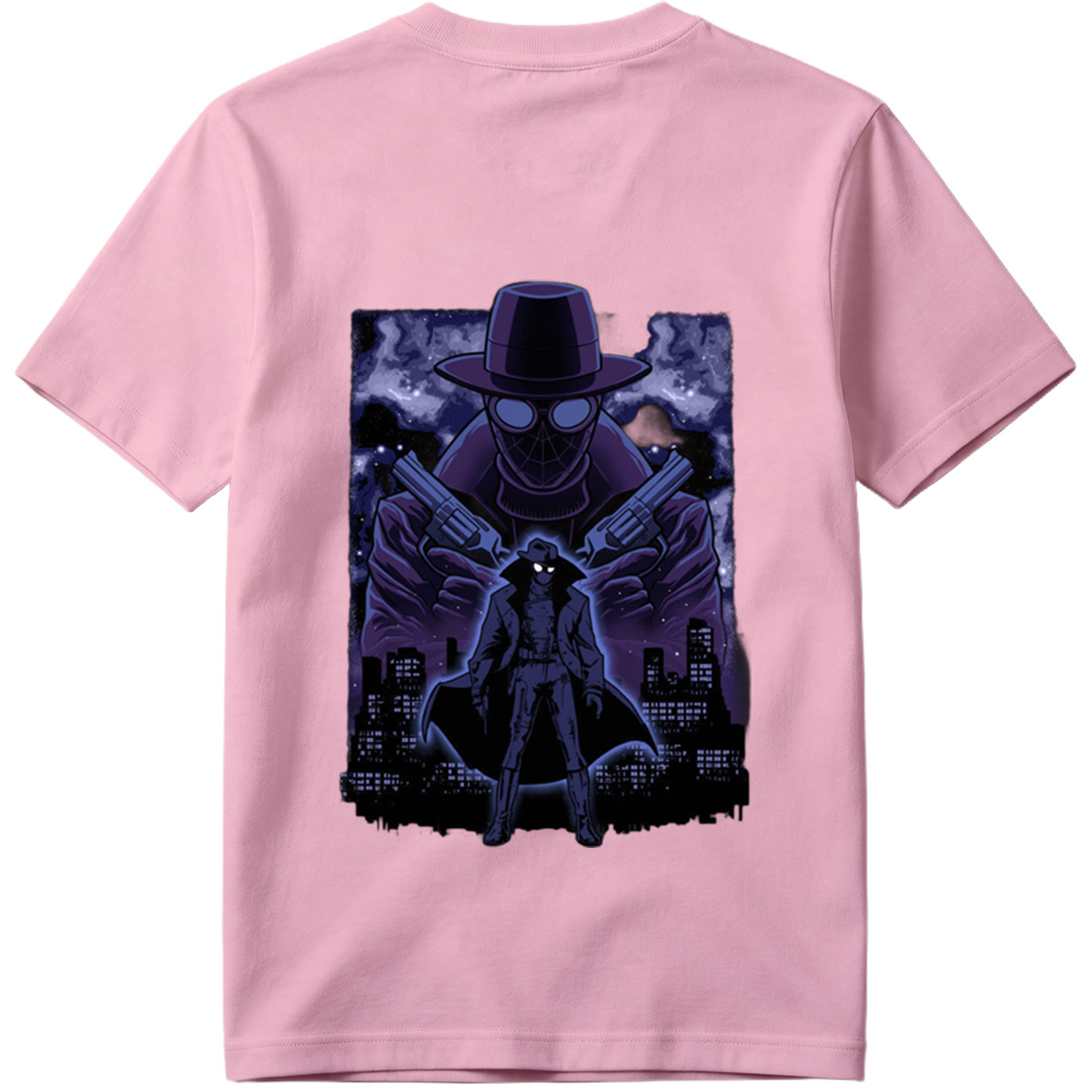 The Shadow: Dark Knight of the Night - Tee