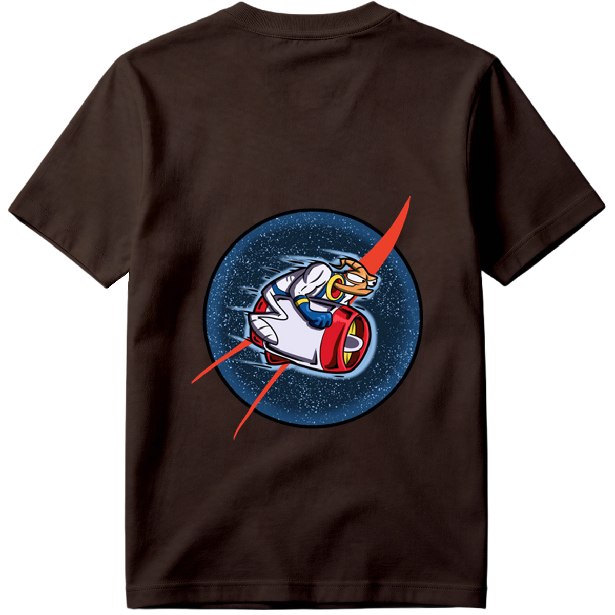 Duck Dodgers in Space - Tee
