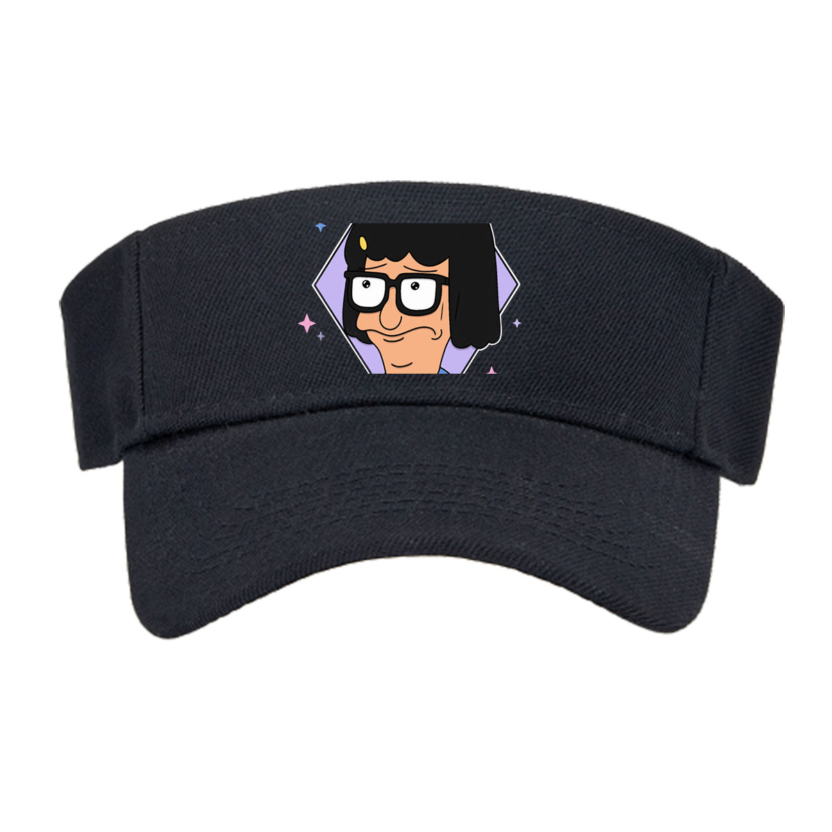 Benson from Regular Show: Everything Is Okay! -  Visor cap
