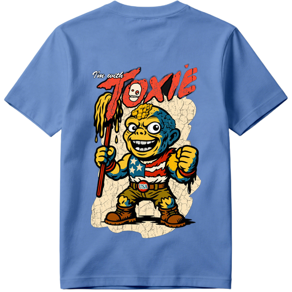 I'm with Toxie - Tee