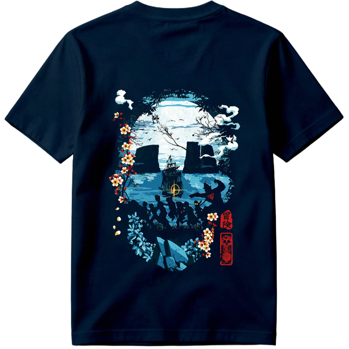 One Piece Adventure - Tee