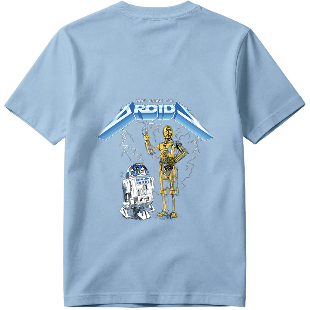 Star Wars R2-D2 and C-3PO Droid Duo - Tee