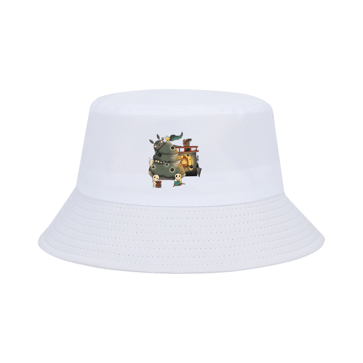 Cuphead: The Christmas Tree and Friends - Fisherman's Hat