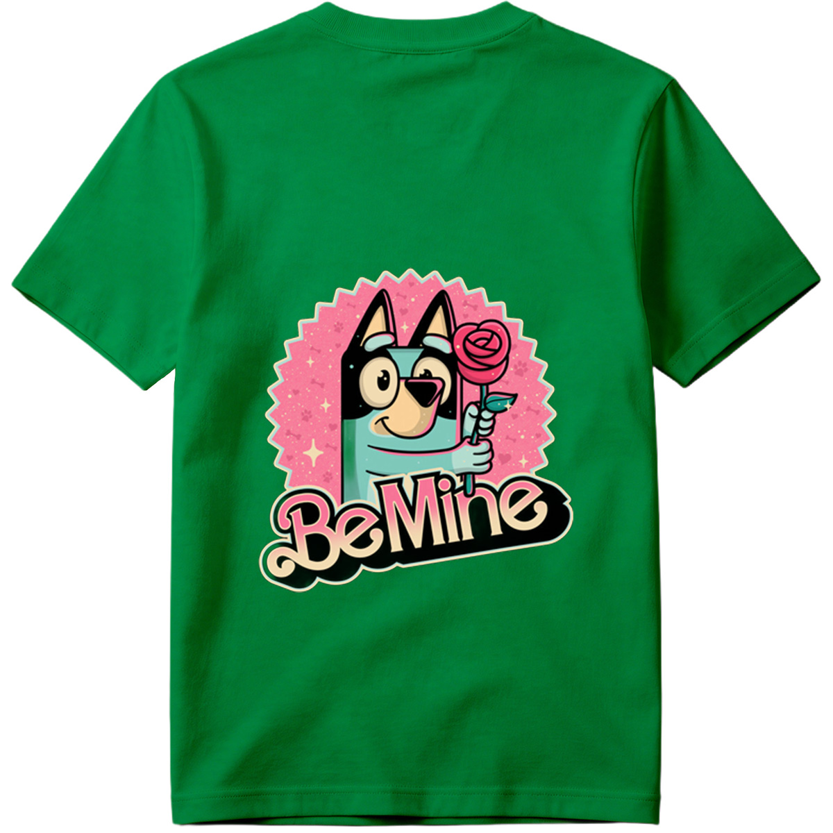 Be Mine - Bluey - Tee