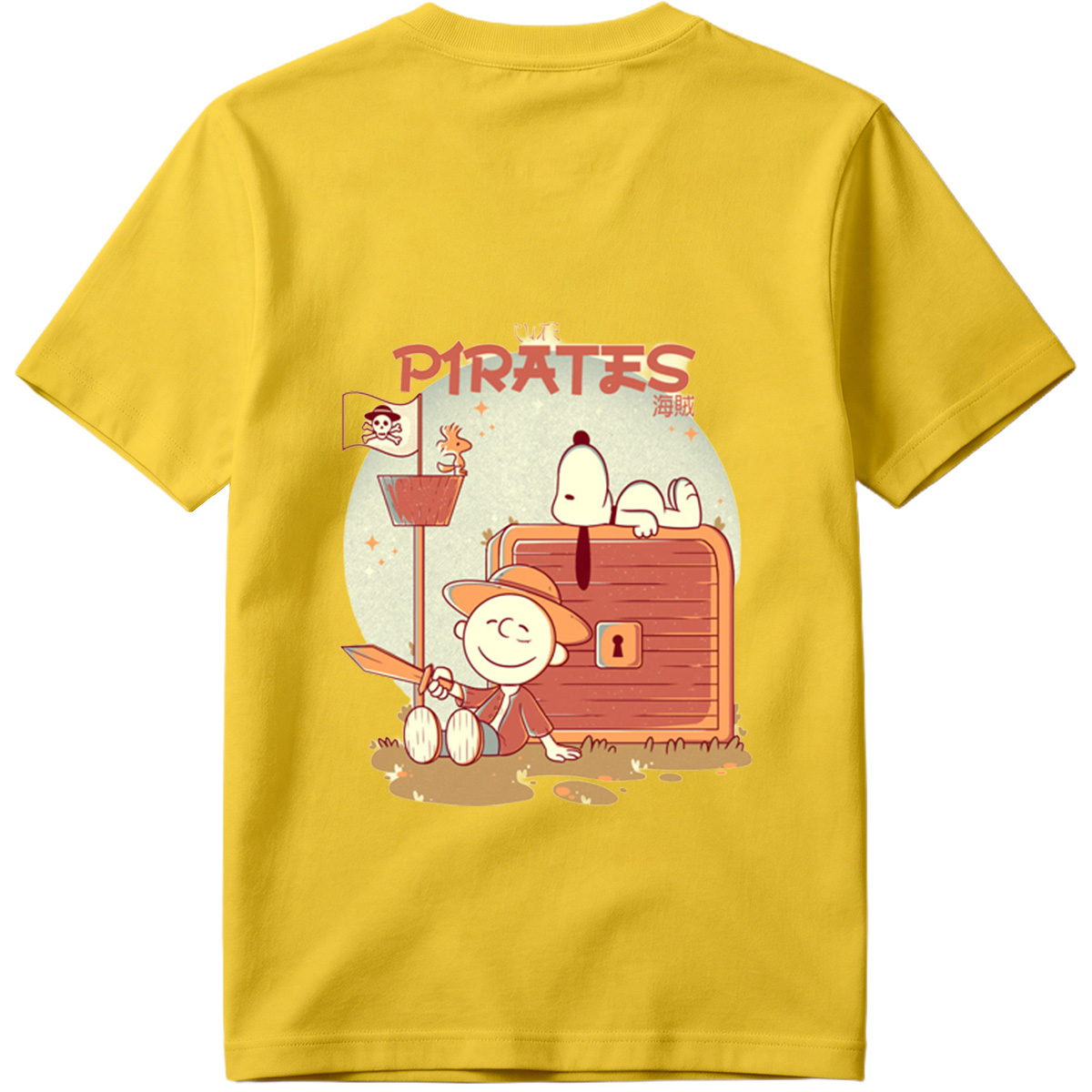 Pocoyo Pirates Adventure - Tee