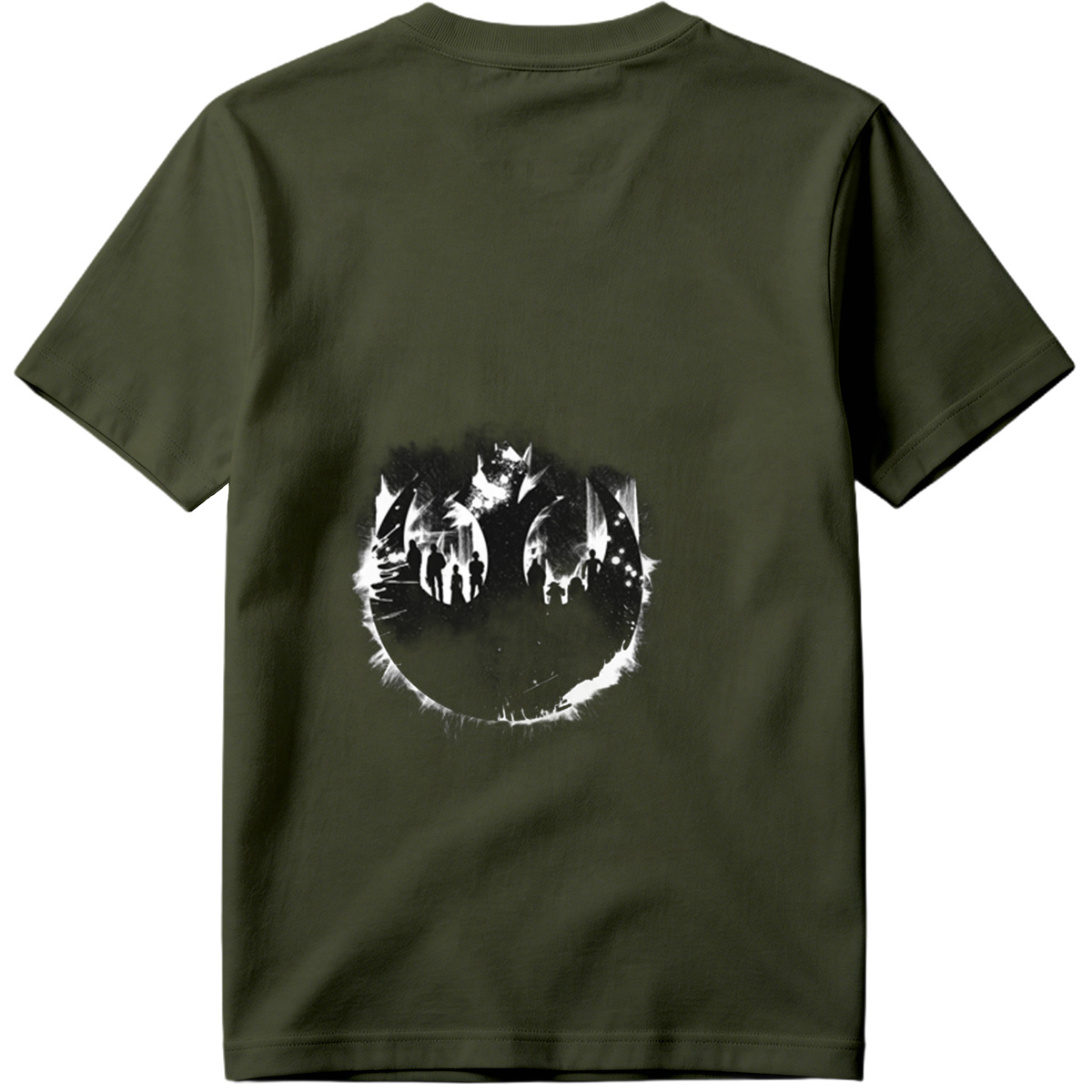 Star Wars: Rebel Alliance Silhouettes - Tee