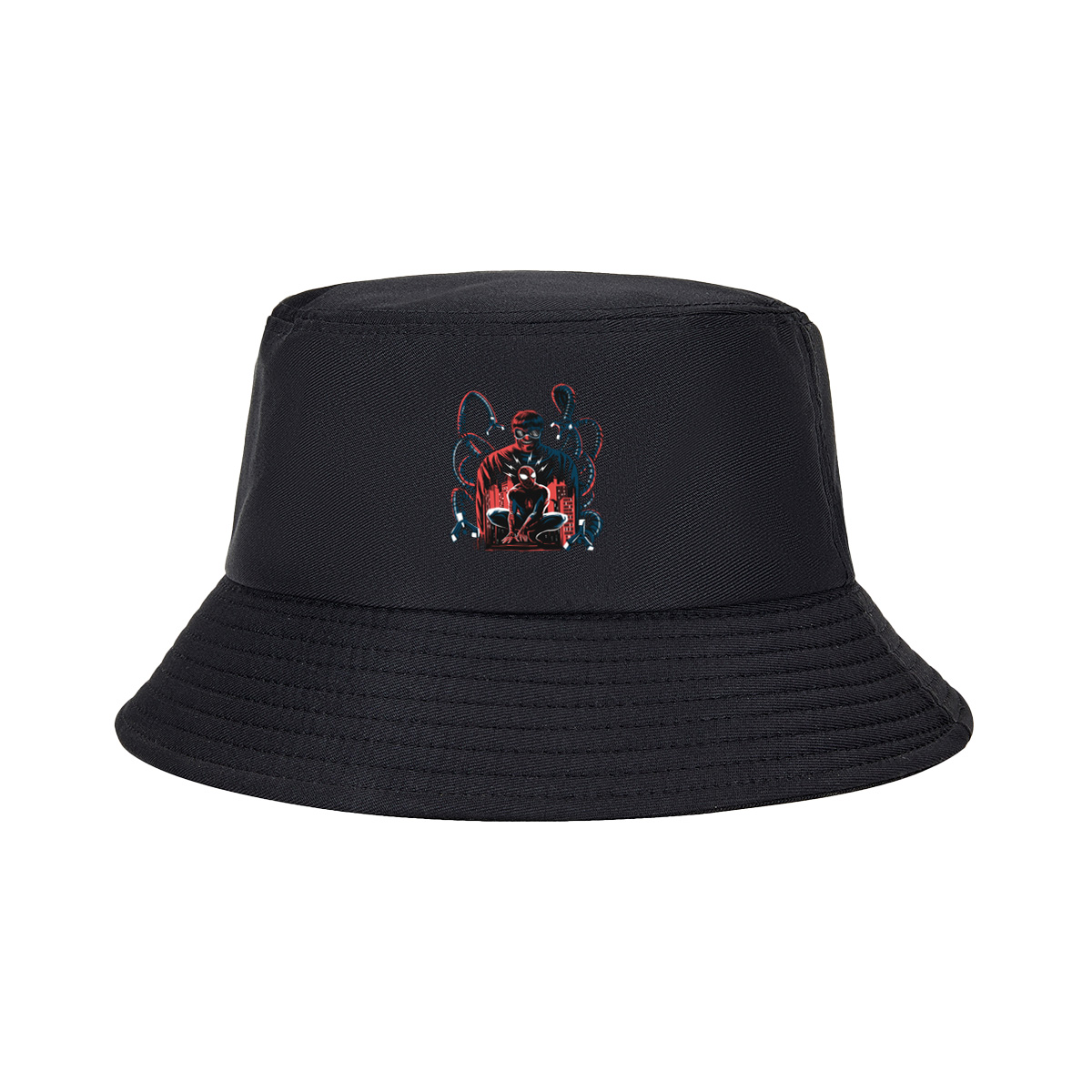 Spider-Man vs. Doctor Octopus - Fisherman's Hat