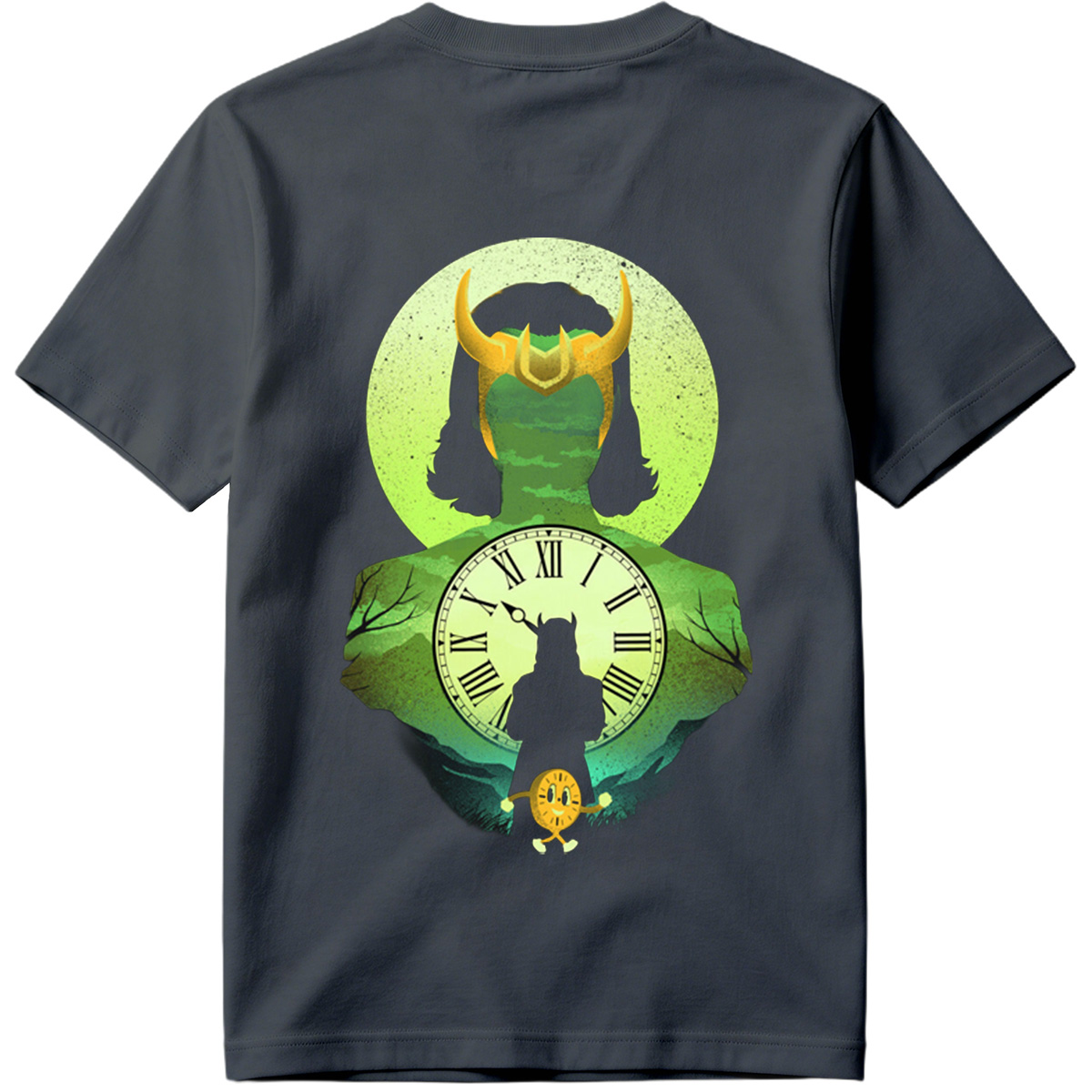 Loki: Time and the Trickster - Tee