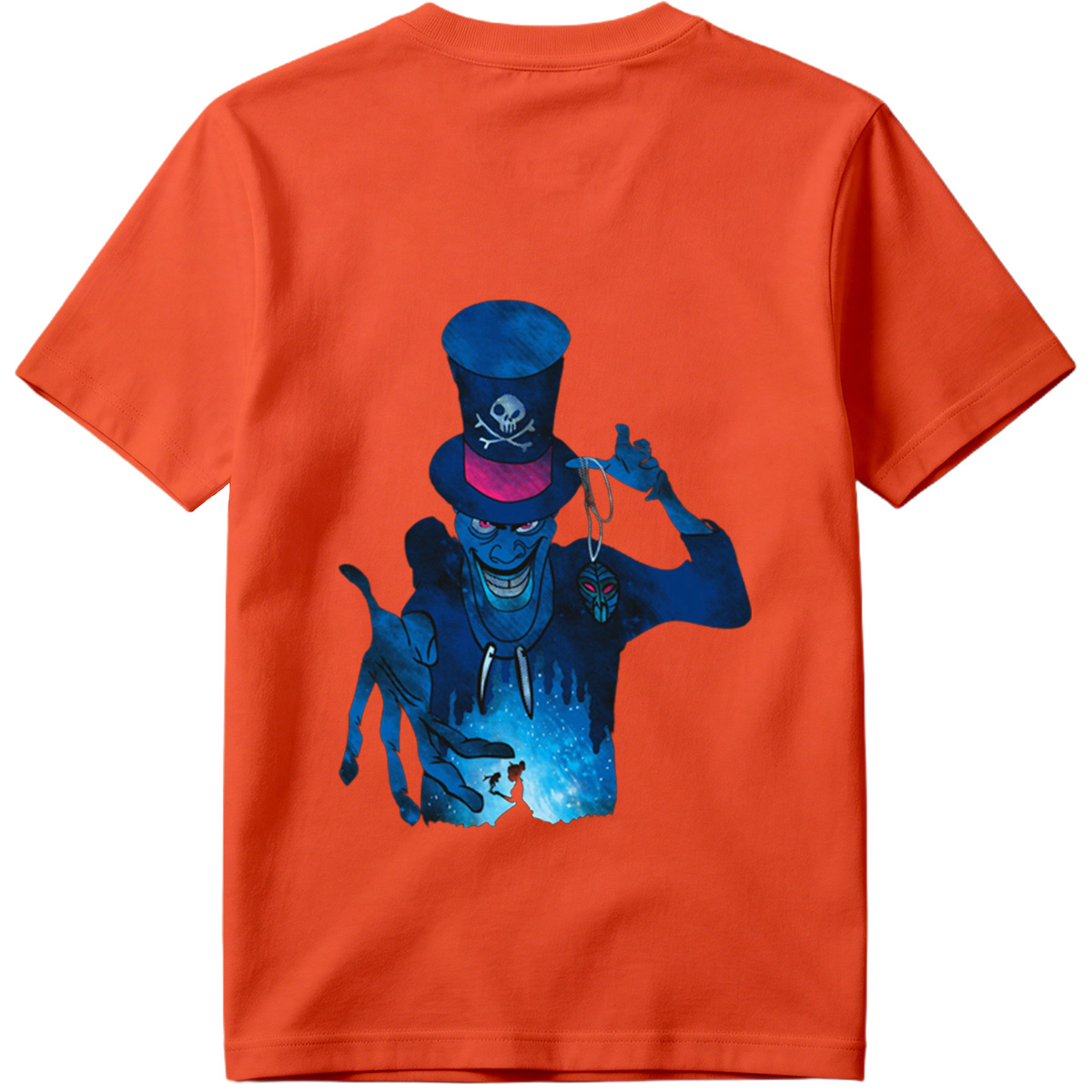 Hades and Percy Jackson - Tee