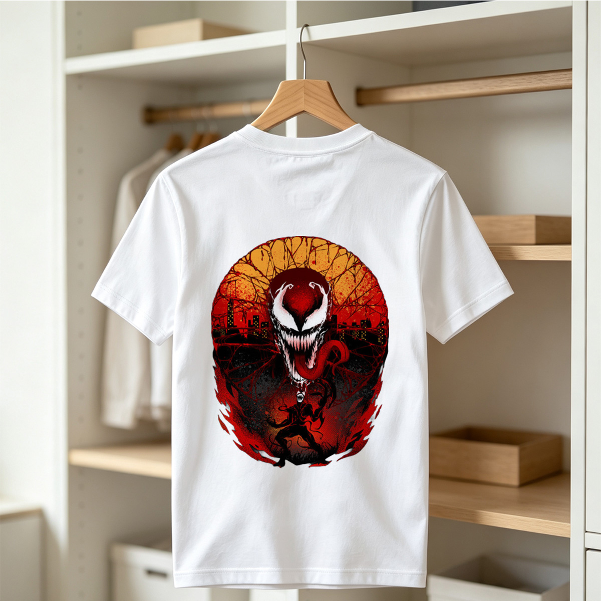 Venom: Carnage Rising - Tee