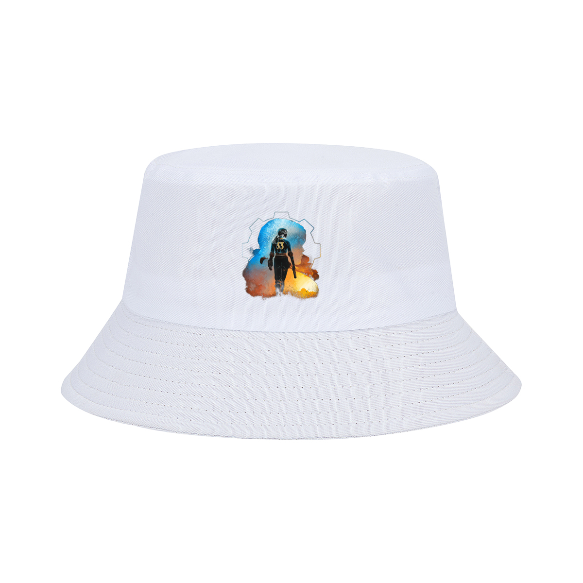 Fallout 4: Vault 111 Survivor - Fisherman's Hat