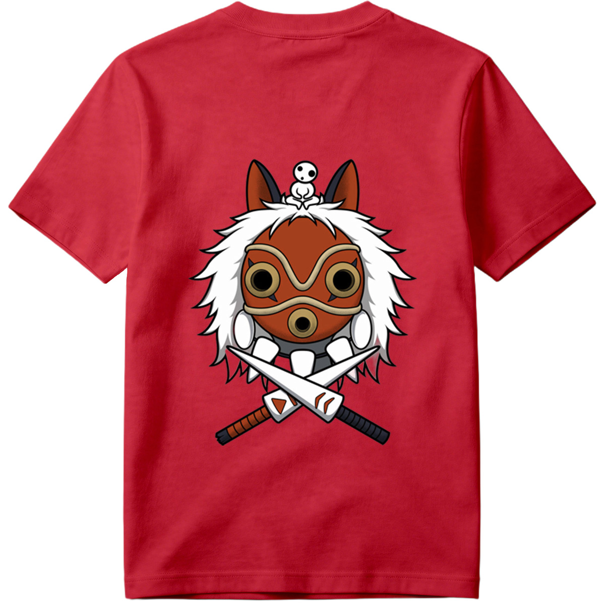 Princess Mononoke: San and Moro - Tee