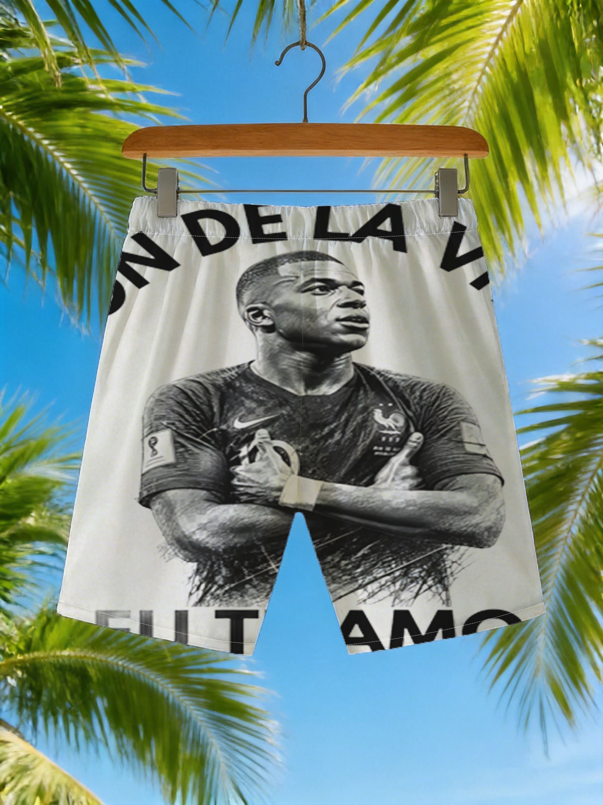 Kylian Mbappe, France Football Star, 