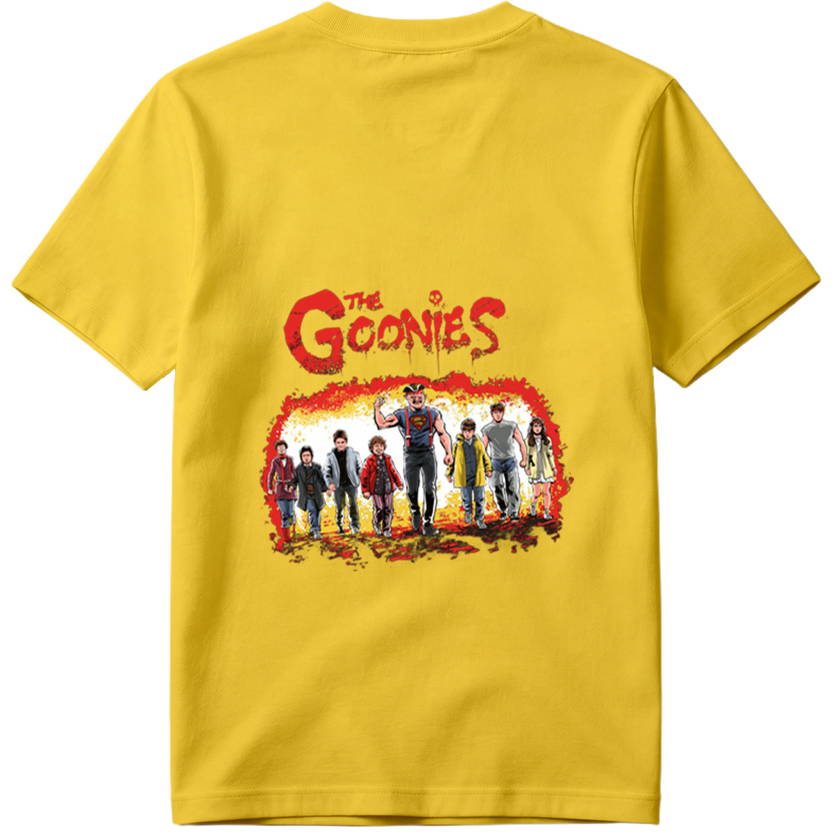 The Goonies: Classic Characters Adventure - Tee