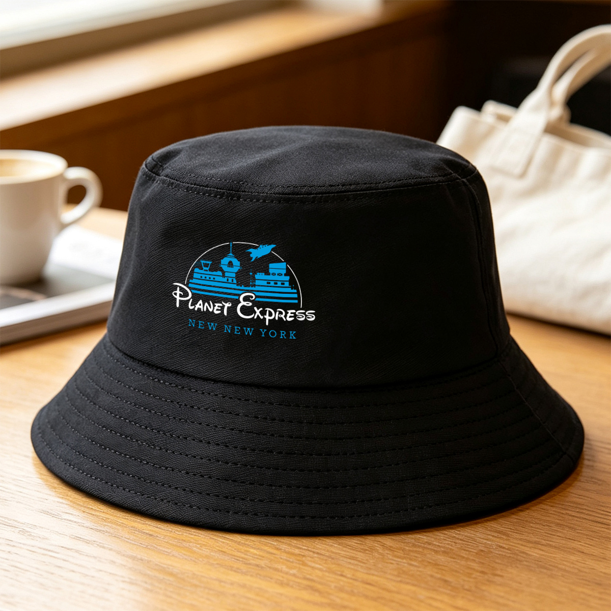 Planet Express: New New York - Fisherman's Hat
