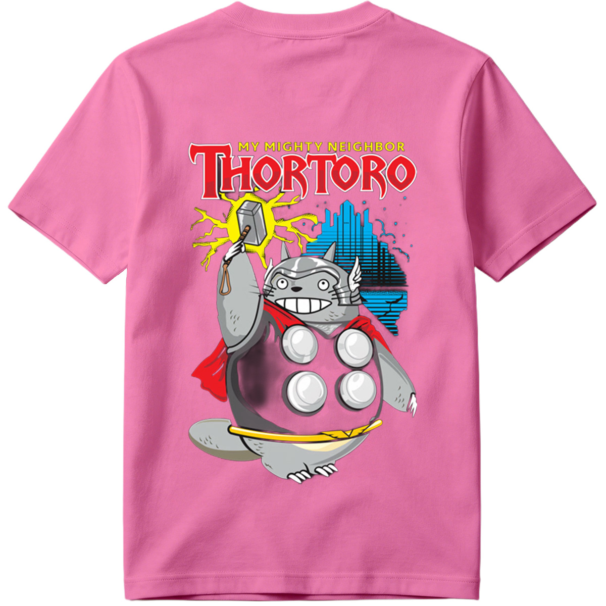 My Mighty Neighbor Thortoro - Tee