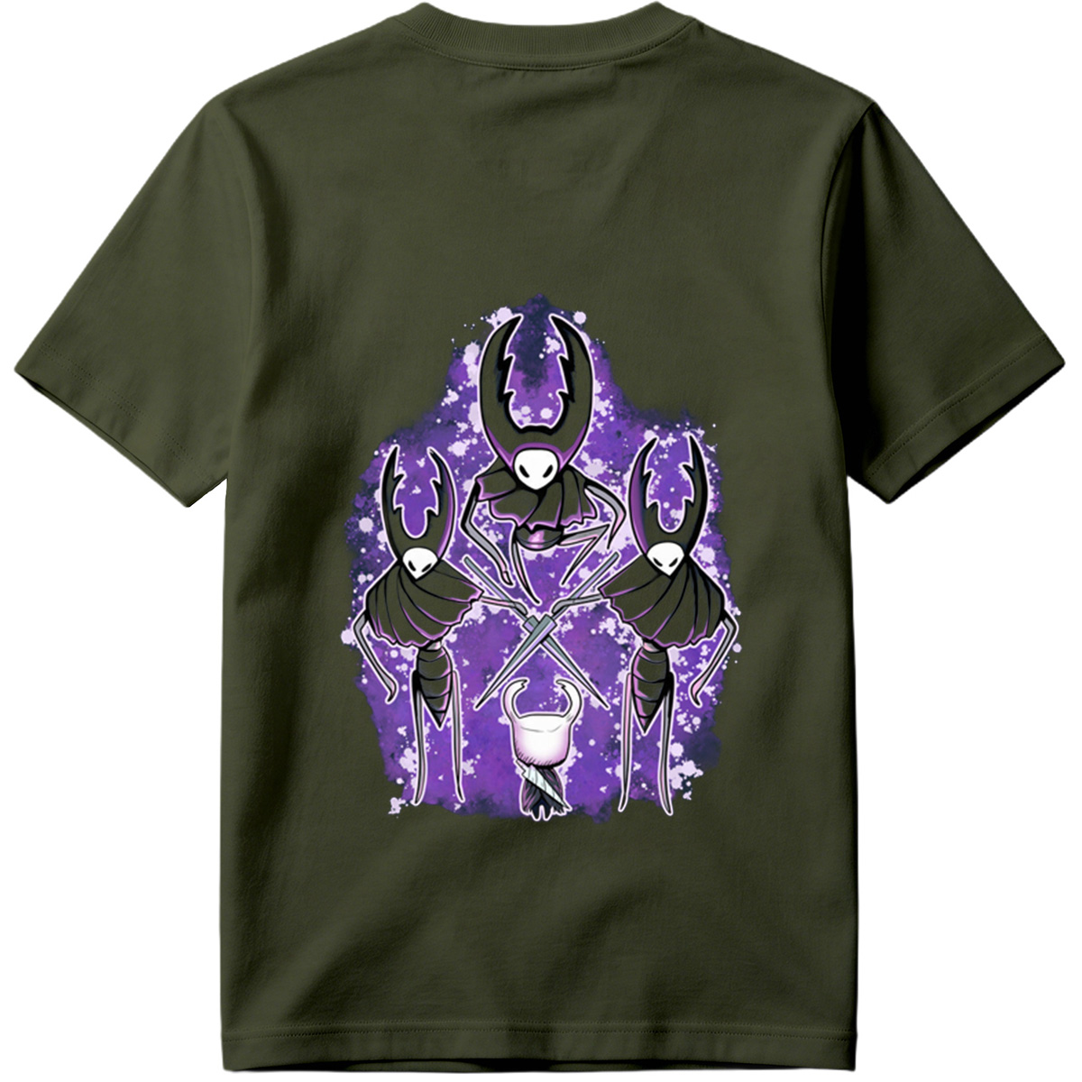 Hollow Knight: Three Sisters - Tee