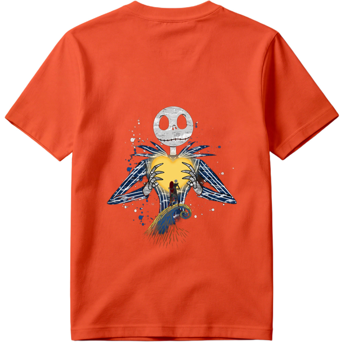 Jack Skellington and Sally: Heart of the Nightmare - Tee
