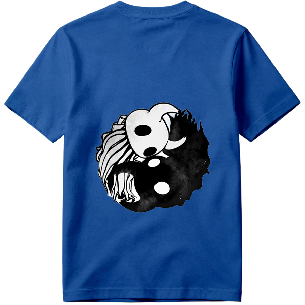 Sonic the Hedgehog: Yin Yang Design - Tee
