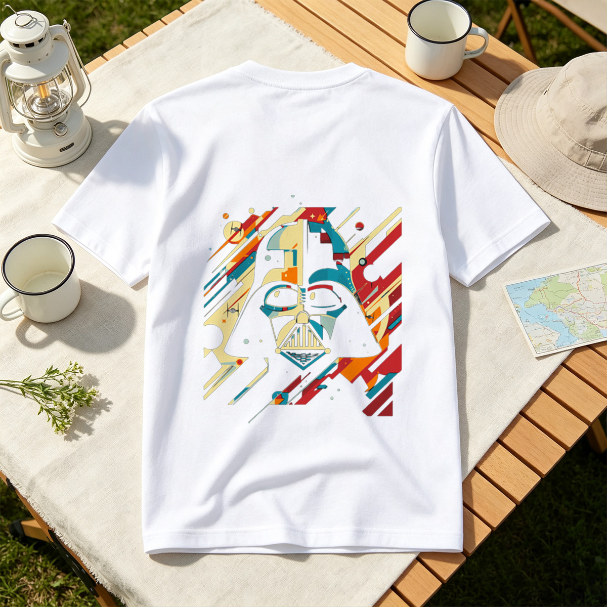 Darth Vader: Galactic Icon - Tee