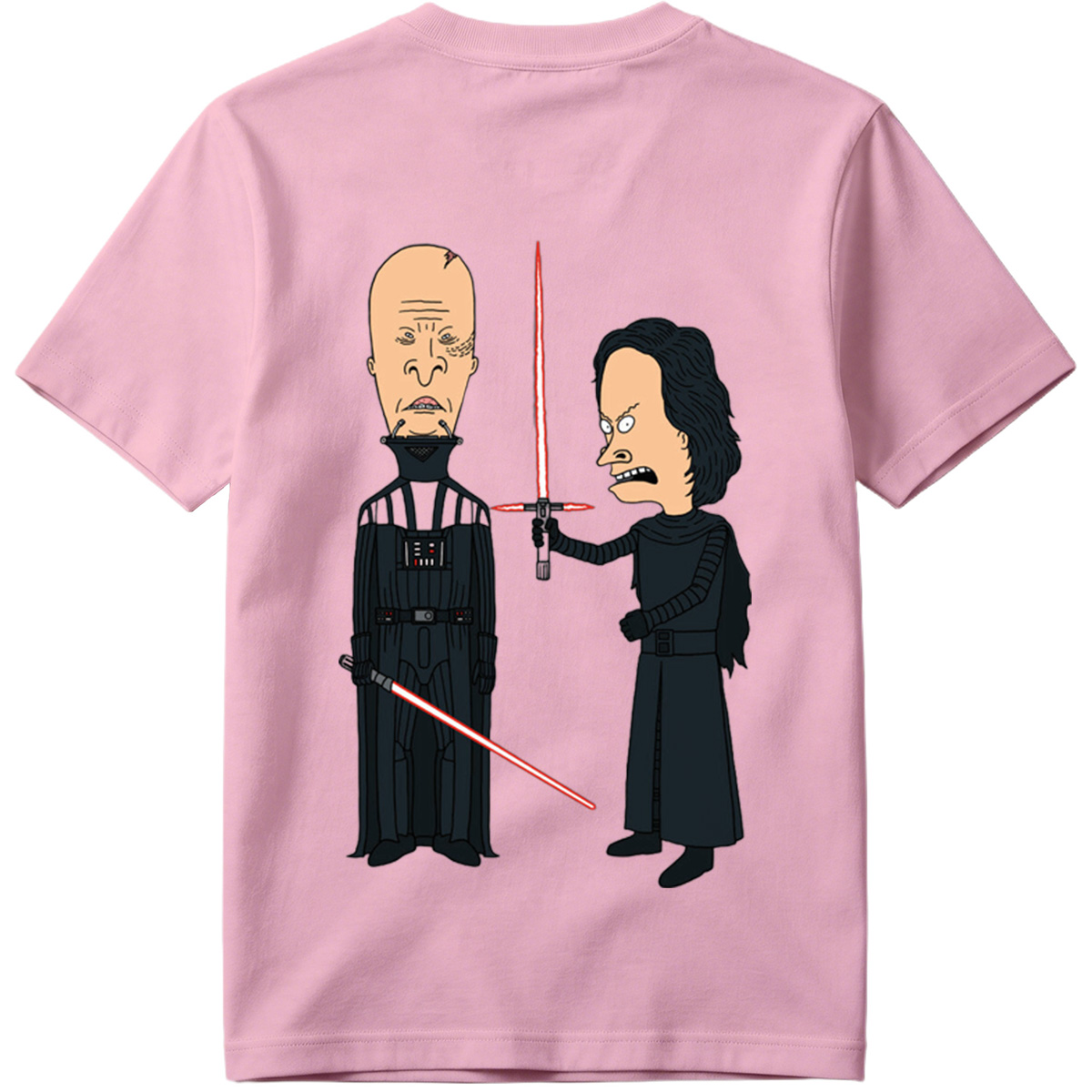 Star Wars: Darth Vader and Kylo Ren - Tee