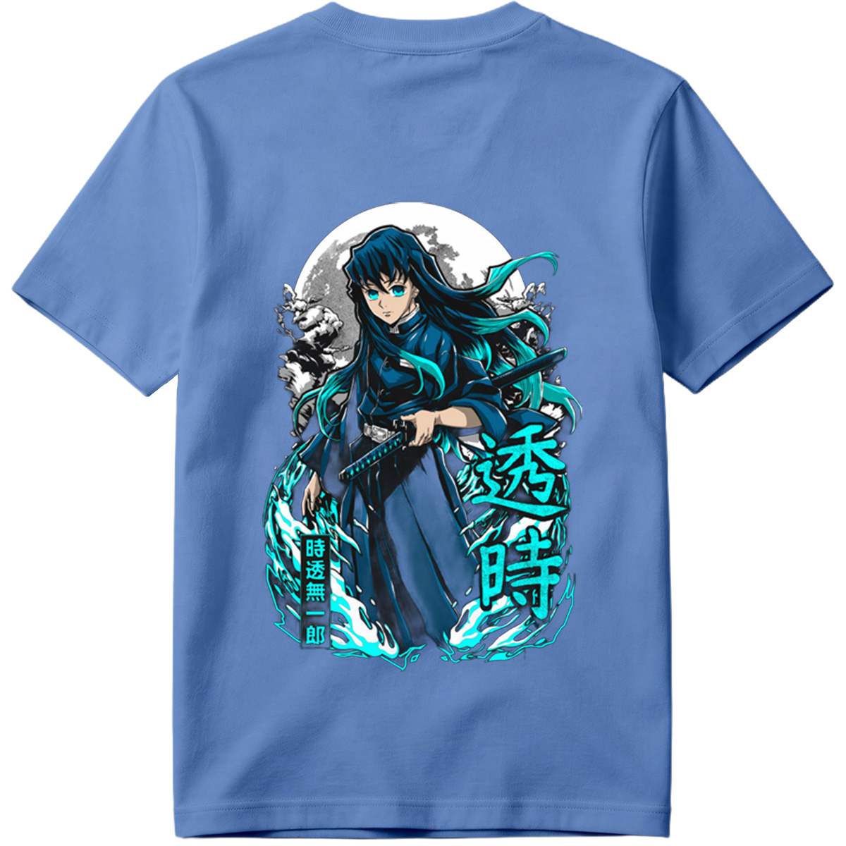 Demon Slayer: Mugen Train - Muichiro Tokito - Tee