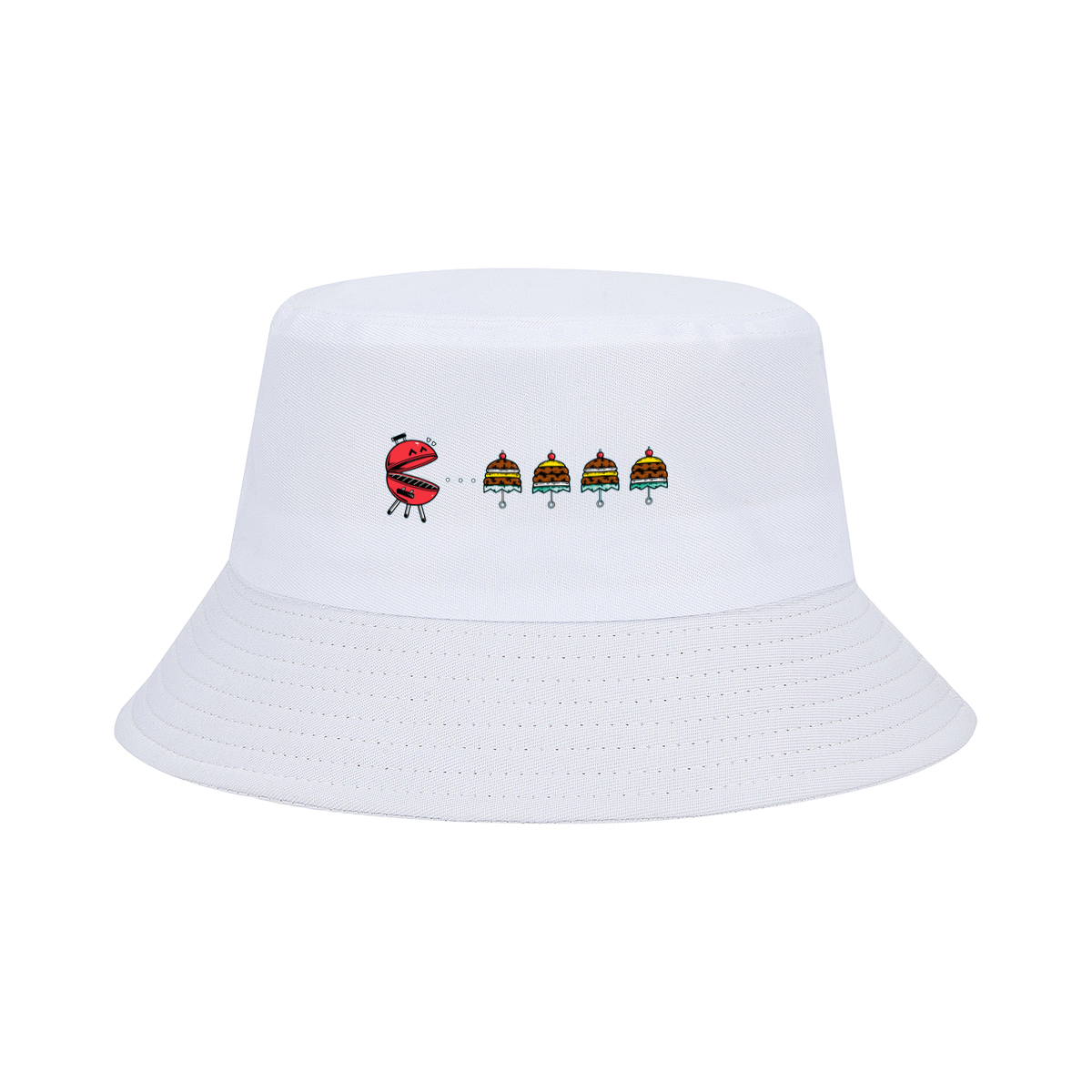 Grill and Cake Characters - Fisherman's Hat