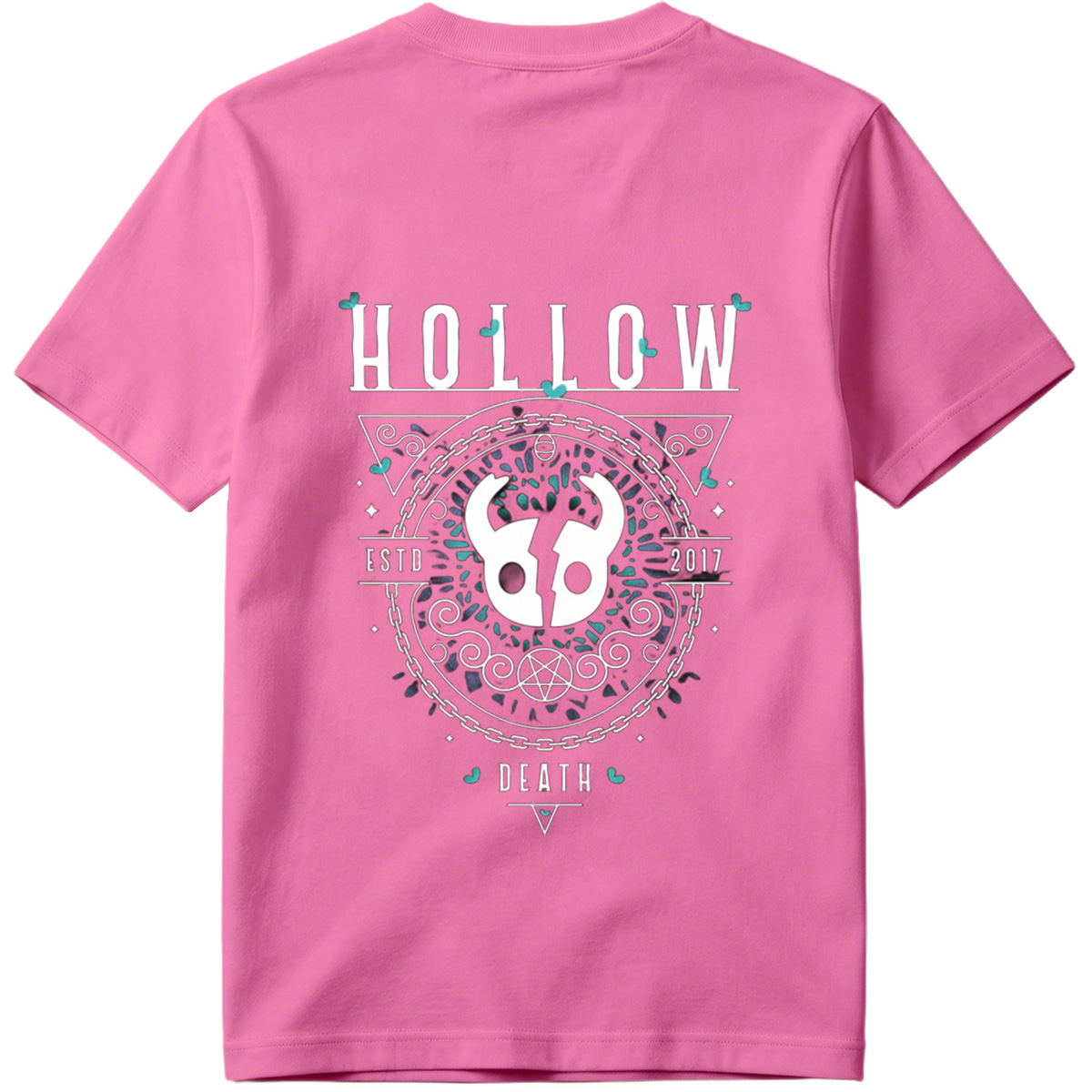 Hollow Knight: Hollow Death - Tee