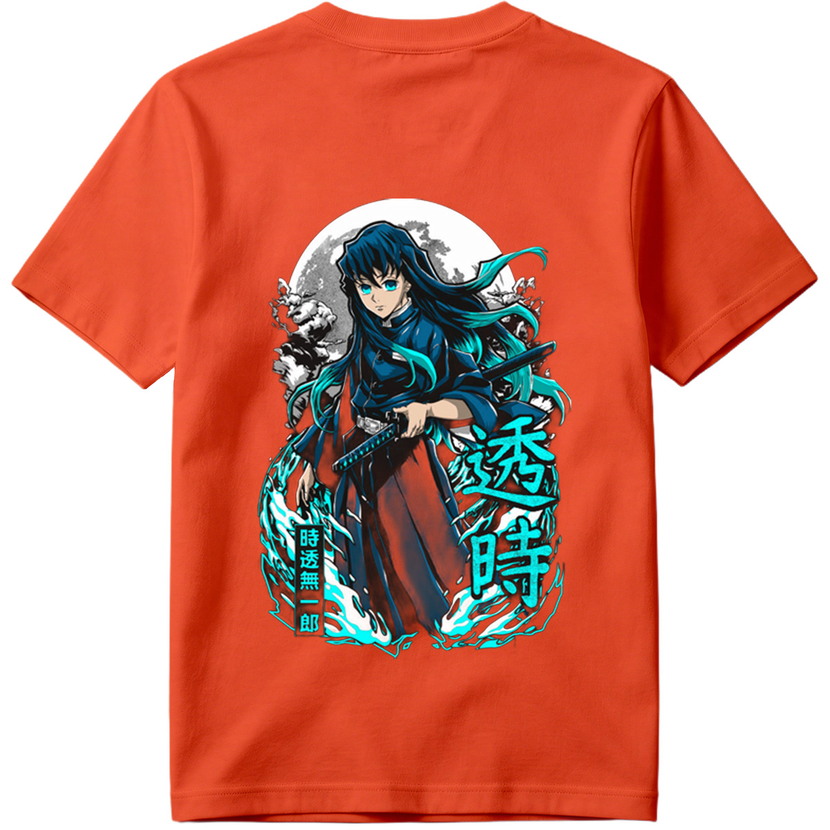 Demon Slayer: Mugen Train - Muichiro Tokito - Tee