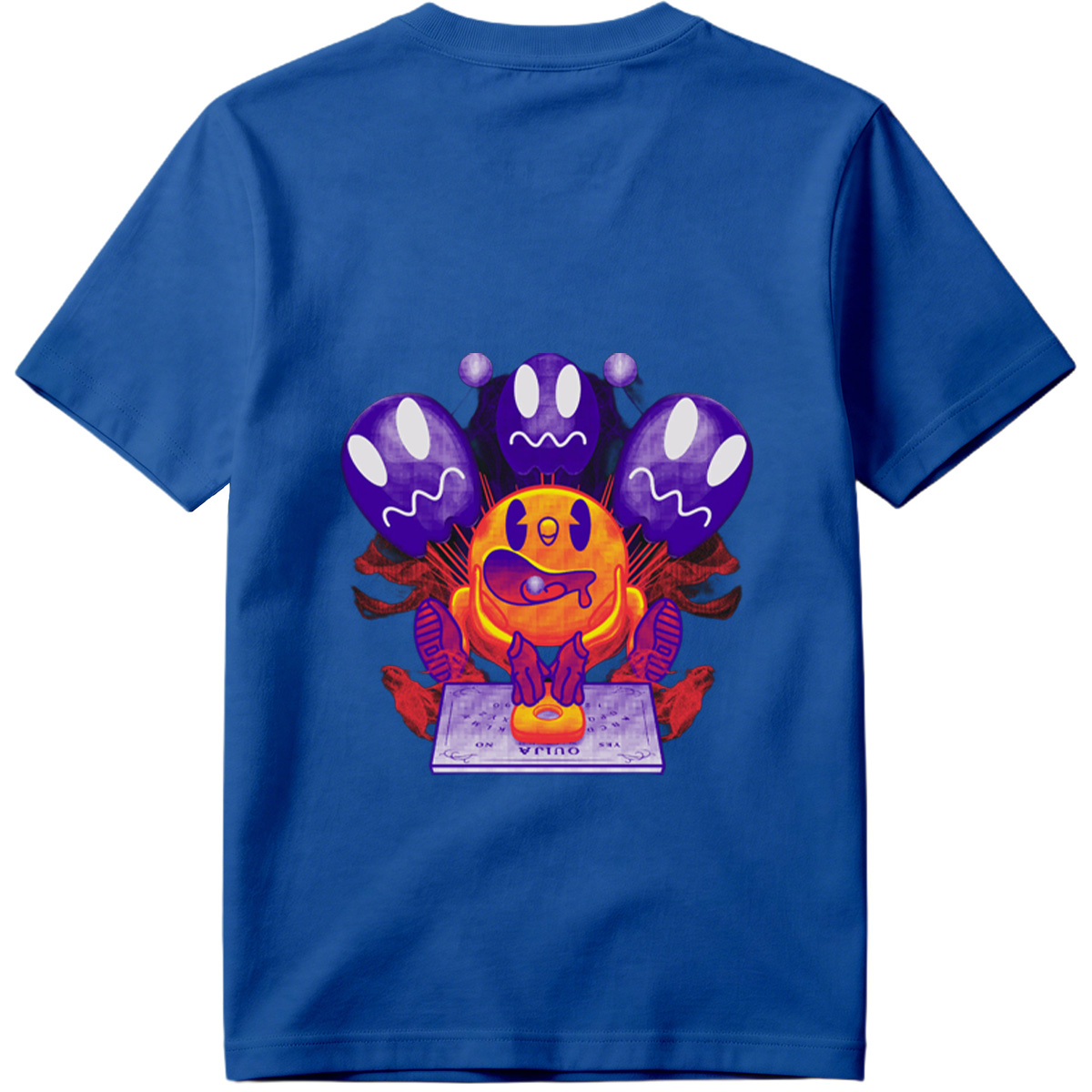 Pac-Man and Ghosts Ouija Board - Tee