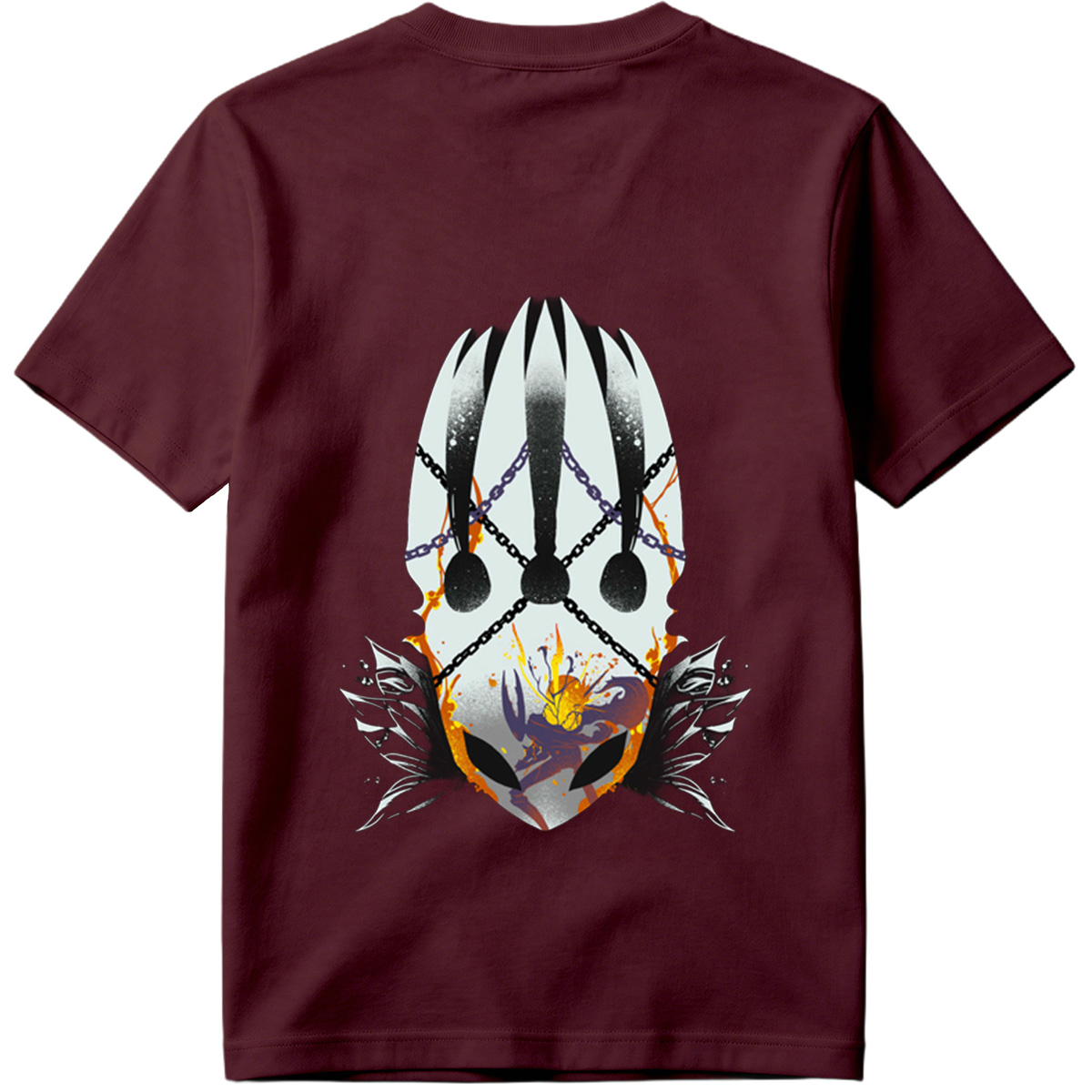 Mortal Kombat: Shang Tsung's Mask - Tee