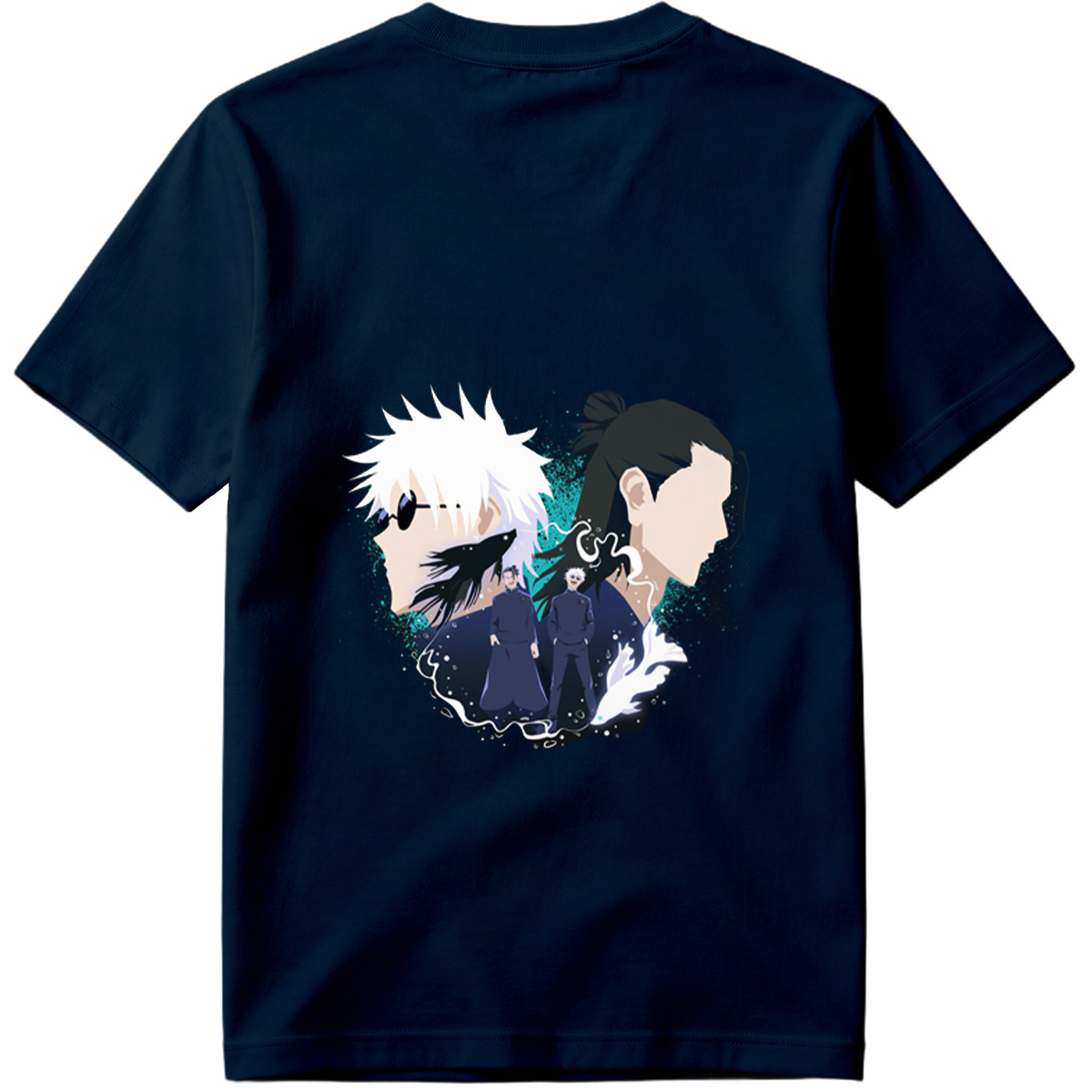 Jujutsu Kaisen: Satoru Gojo and Megumi Fushiguro - Tee