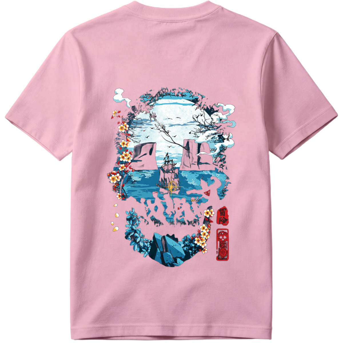 One Piece Adventure - Tee