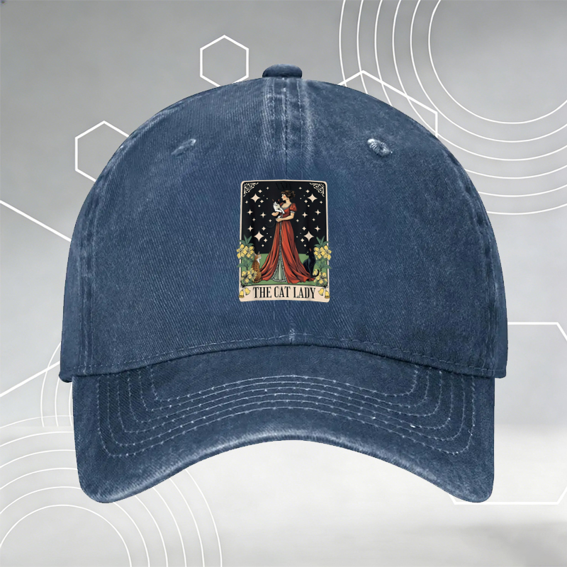 New Baseball Cap with BSN RN Stethoscope Heartbeat Print - Unisex Adjustable Hat for Nurses & Healthcare Professionals, Perfect for Work, Gifts, or Daily Wear
