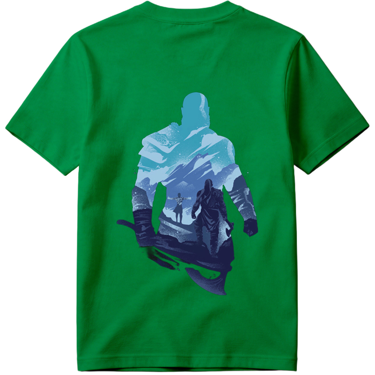The Witcher: Geralt and Ciri - Tee