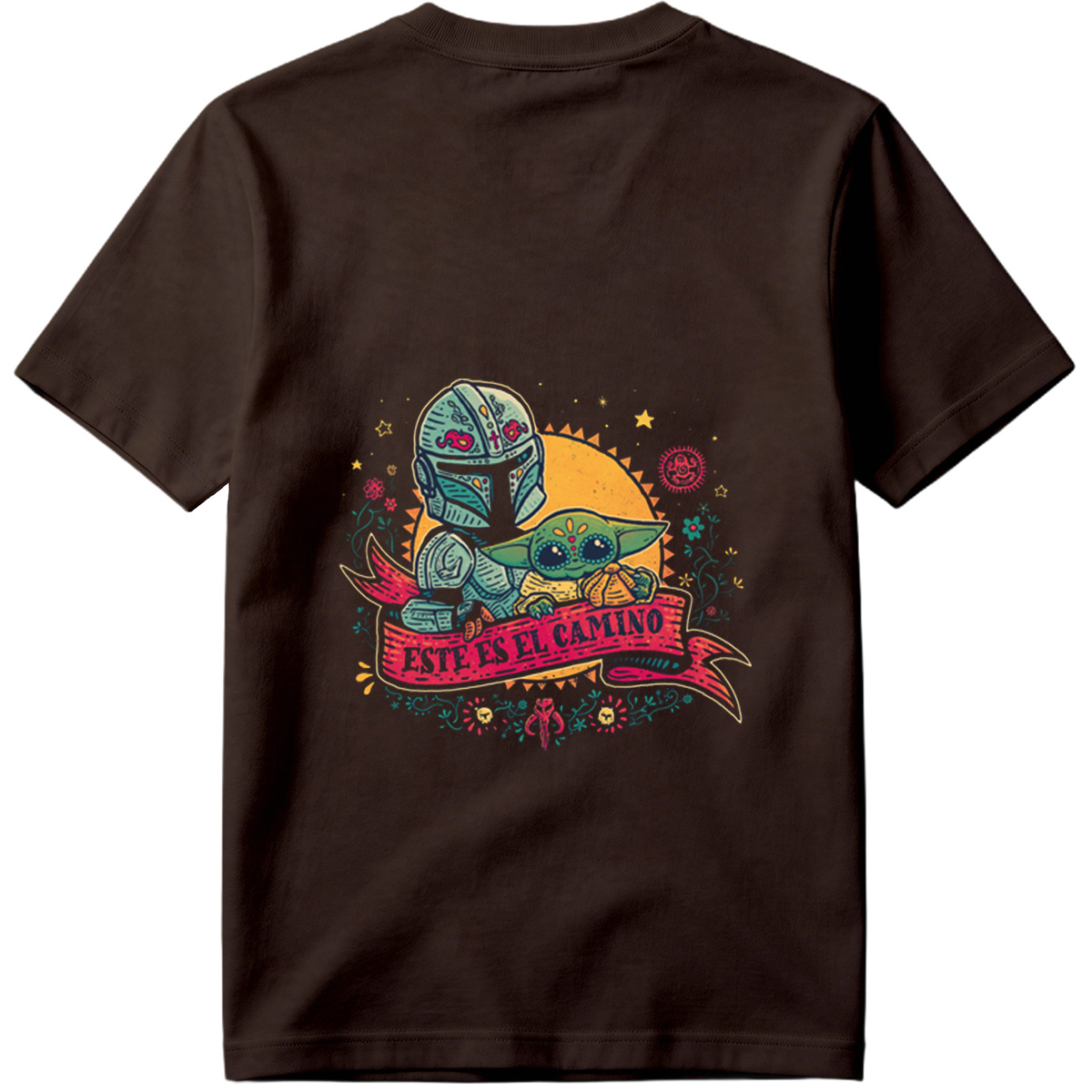 The Mandalorian and Grogu: This Is the Way - Tee