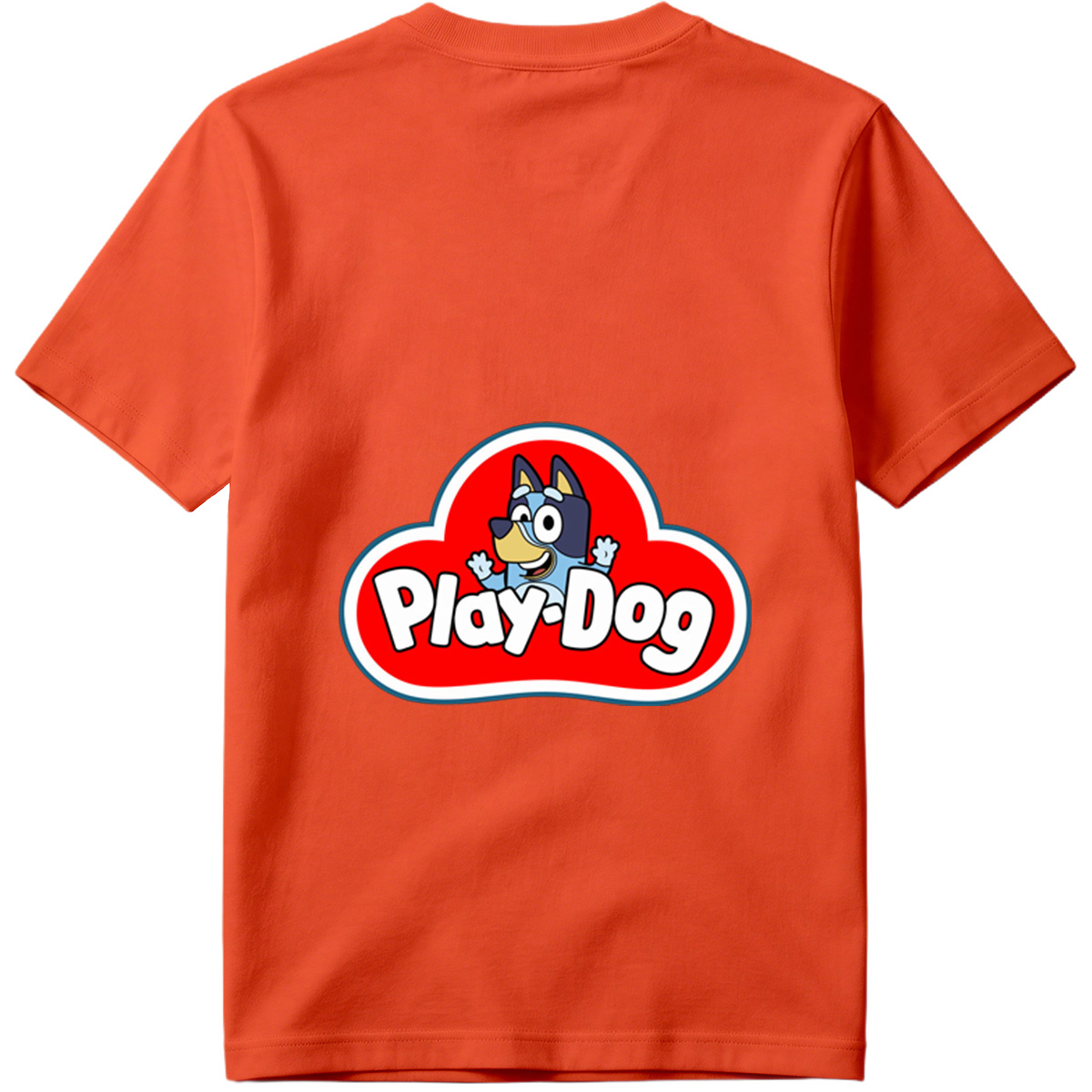 Play-Dog Blue Heeler - Tee