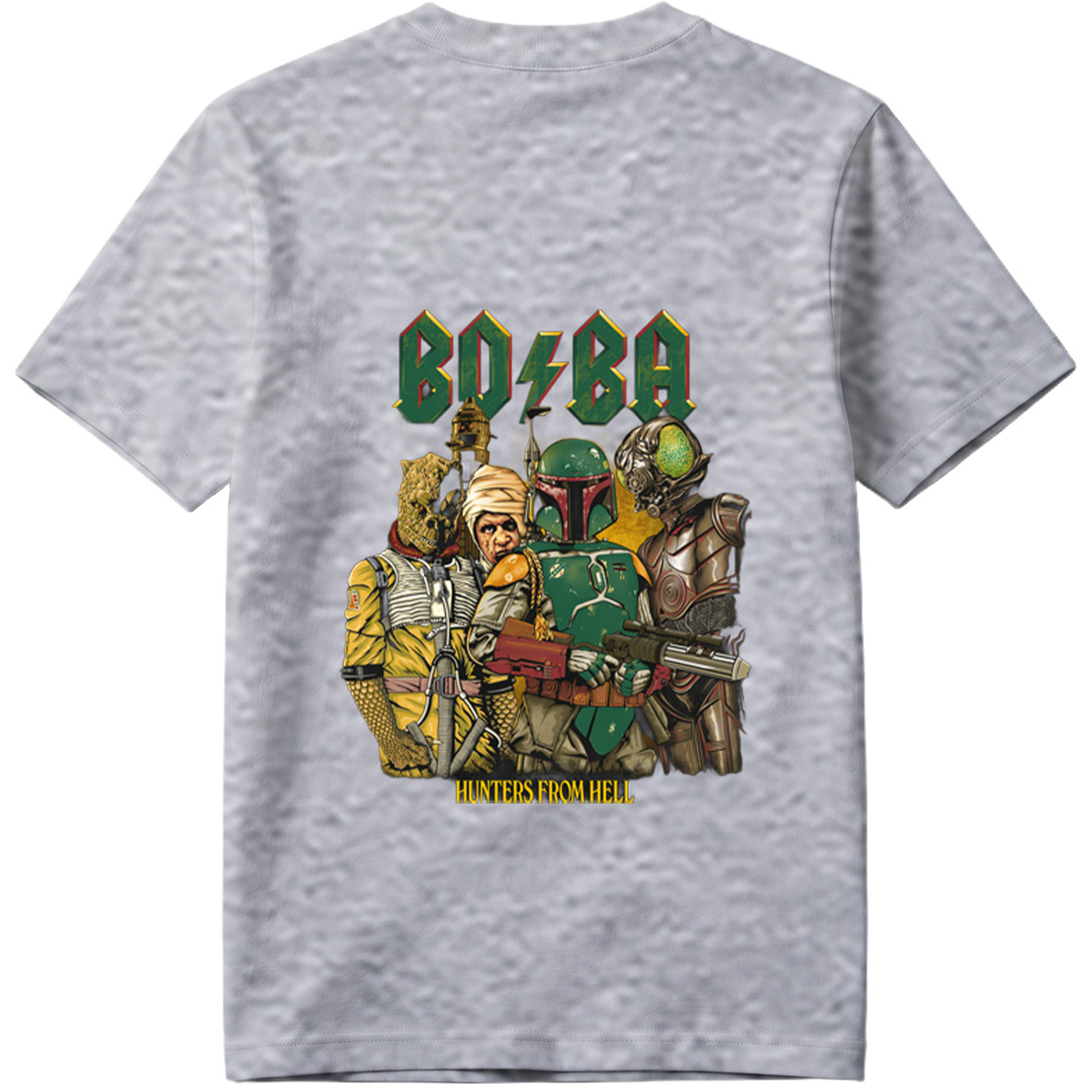 Boba Fett: Hunters from Hell - Tee