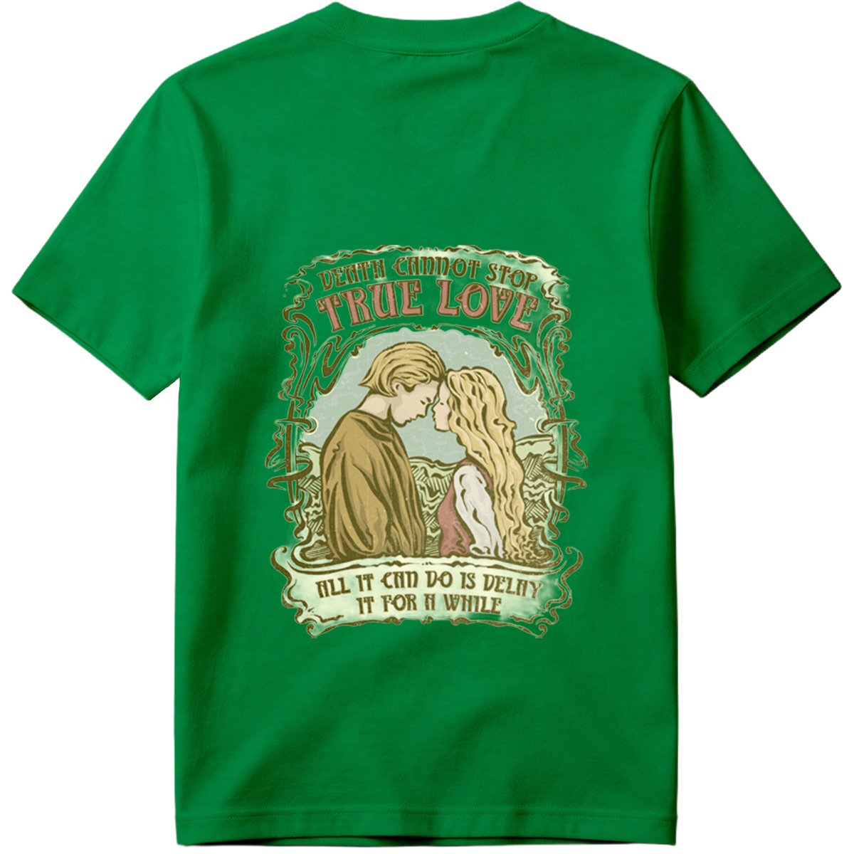 The Princess Bride: Westley and Buttercup - Tee