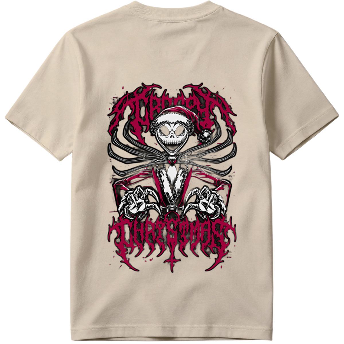 The Nightmare Before Christmas - Jack Skellington - Tee