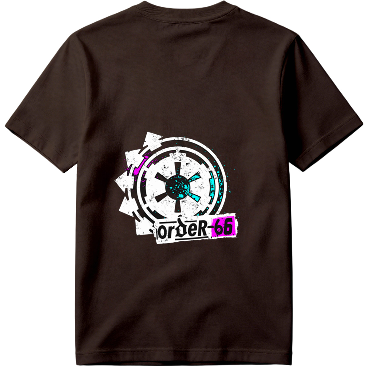 Order-66: Star Wars Clone Trooper Symbol - Tee