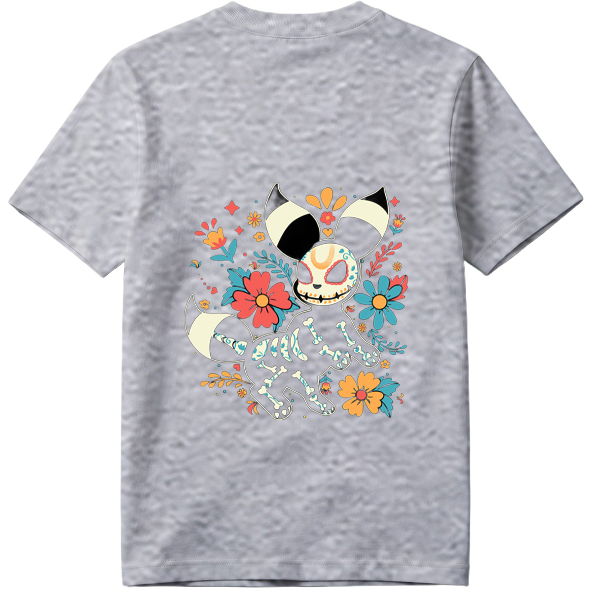 Mickey Mouse Day of the Dead - Tee