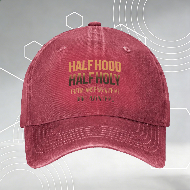 New Baseball Cap with 