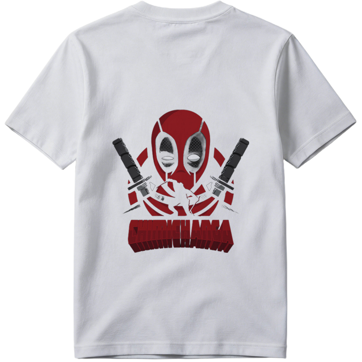 Deadpool Chonchanga - Tee