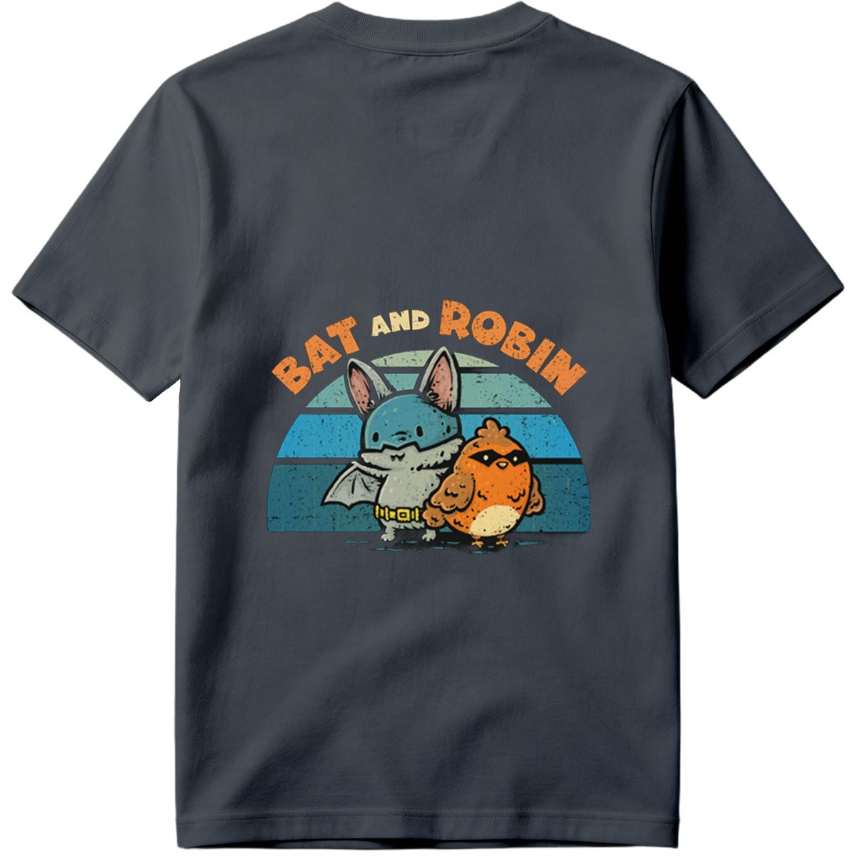 Bat and Robin - Tee