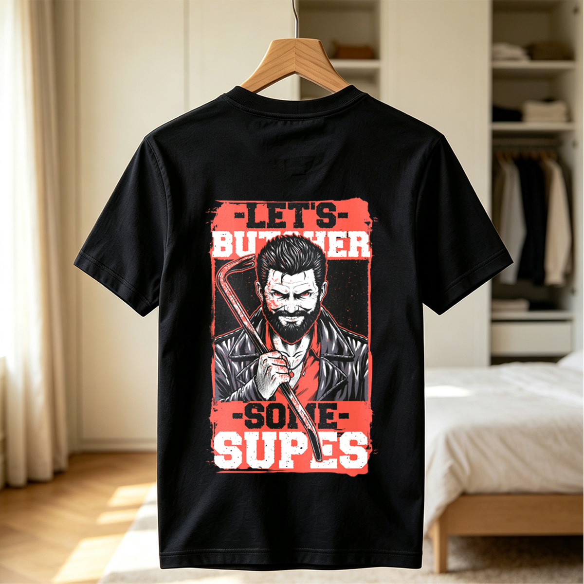 Let's Butcher Some Supes - The Boys - Tee